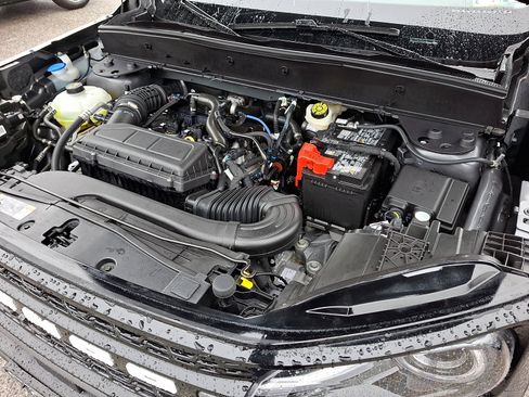 Certified 2025 Ford Bronco Sport Outer Banks w/ Outer Banks Tech Package+ image 31