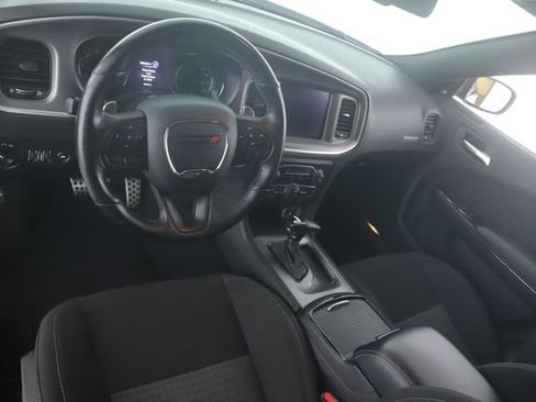 Used 2022 Dodge Charger R/T w/ Blacktop Package RWD image 17