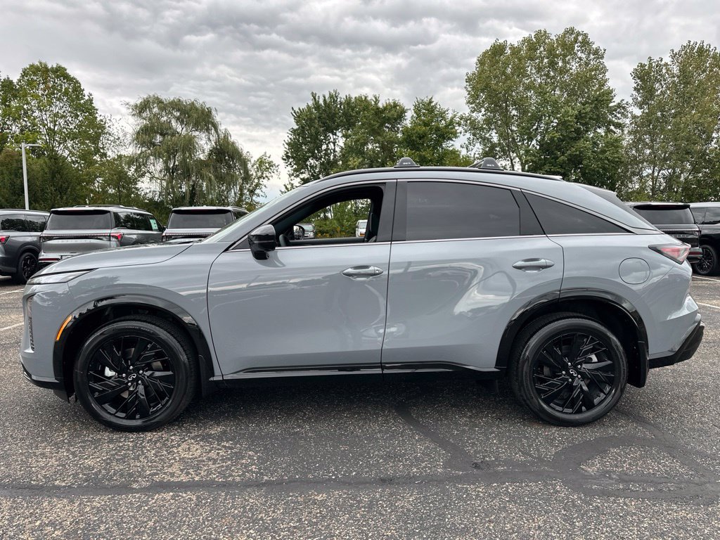 New 2027 INFINITI QX65 Sport w/ Cargo Package AWD/4WD image 2