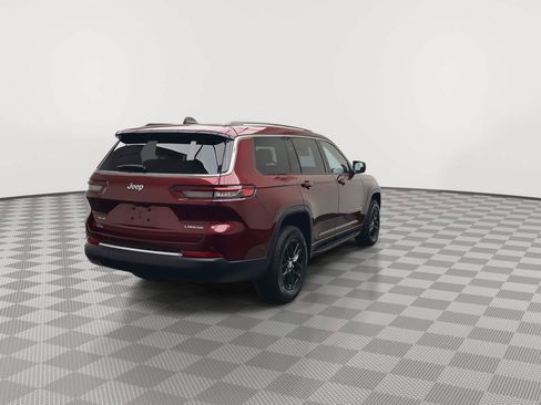 Used 2023 Jeep Grand Cherokee L Laredo w/ Luxury Tech Group I AWD/4WD image 38