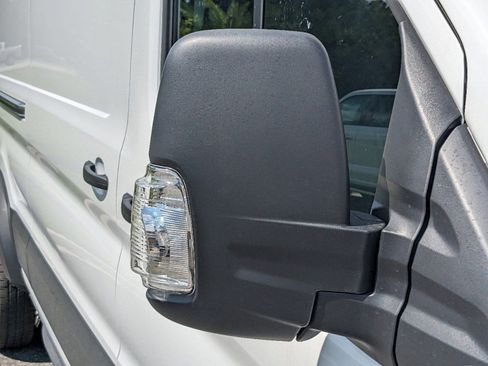 New 2024 Ford Transit 350 148 High Roof DRW AWD w/ Exterior Upgrade Package image 10