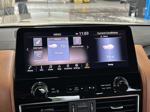Used 2022 INFINITI QX80 Sensory w/ All-Season Package AWD/4WD image 67