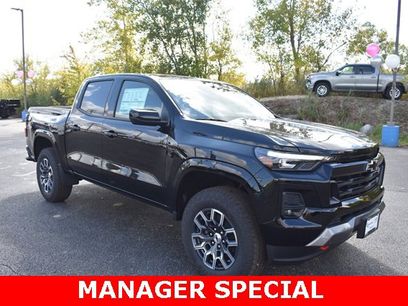 New 2026 Chevrolet Colorado Z71