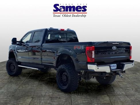 Used 2022 Ford F350 Lariat w/ Lariat Ultimate Package AWD/4WD image 5