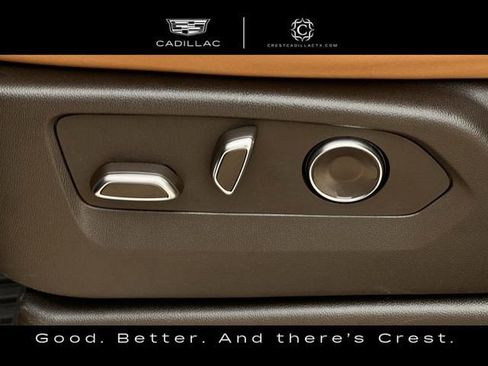 Used 2025 Cadillac Escalade Premium Luxury w/ Touring Package image 23