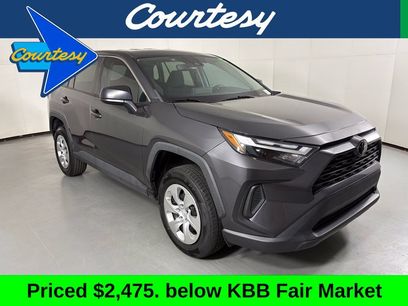 Used 2024 Toyota RAV4 LE