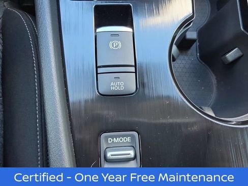 Certified 2024 Nissan Rogue SV FWD image 29