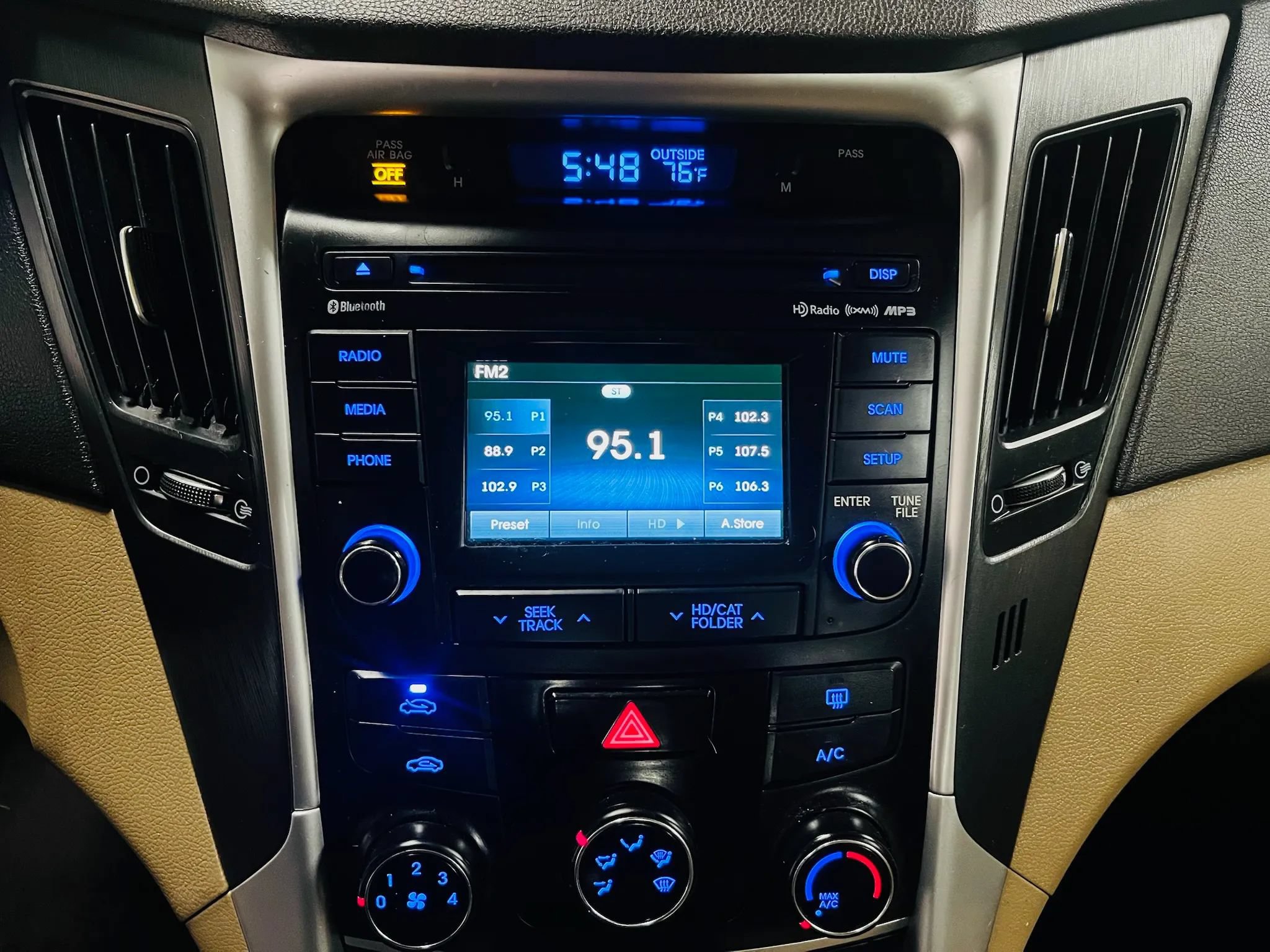 Used 2014 Hyundai Sonata GLS w/ Popular Equipment Group 2 FWD image 17