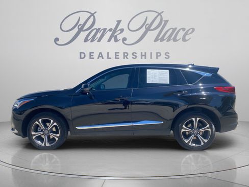 Used 2025 Acura RDX w/ Technology Package AWD/4WD image 2
