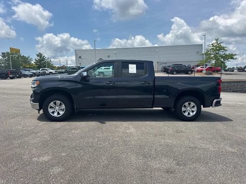 Used 2024 Chevrolet Silverado 1500 LT w/ Protection Package AWD/4WD image 8