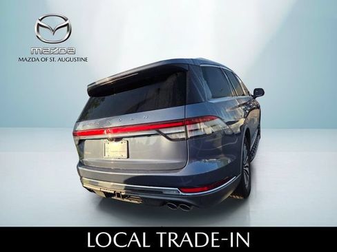 Used 2021 Lincoln Aviator Reserve w/ Elements Package Plus RWD image 4