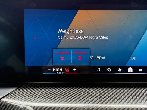 Used 2025 BMW M4 Competition w/ Executive Package image 28