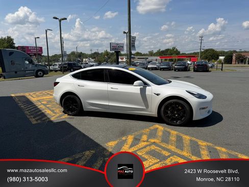 Used 2019 Tesla Model 3 Standard Range Plus RWD image 3