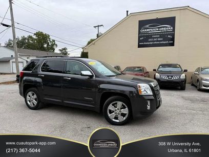 Used 2015 GMC Terrain SLT w/ Chrome Edition