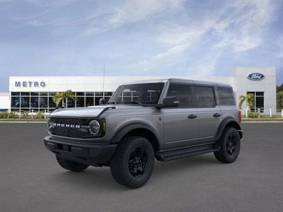 New 2025 Ford Bronco Big Bend
