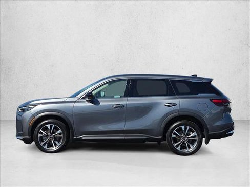 Used 2026 INFINITI QX60 Pure w/ Cargo Package AWD/4WD image 9