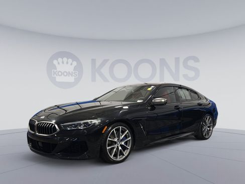 Used 2020 BMW M850i Gran Coupe xDrive AWD/4WD image 1