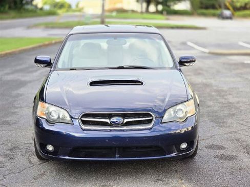 Used 2005 Subaru Legacy 2.5GT Limited AWD/4WD image 10