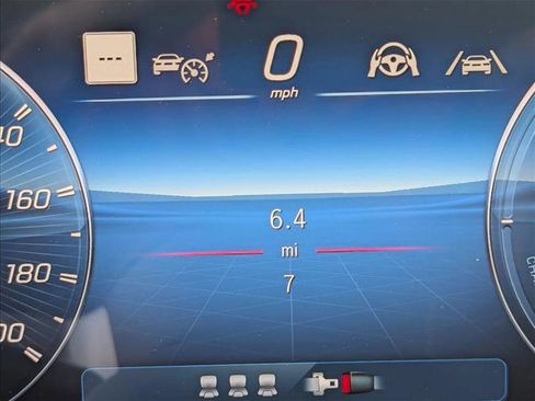 New 2026 Mercedes-Benz E 53 AMG e 4MATIC Sedan image 10