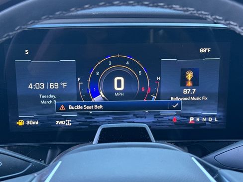 New 2026 Chevrolet Tahoe High Country AWD/4WD image 28