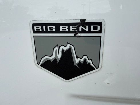 Used 2024 Ford Bronco Sport Big Bend w/ Convenience Package AWD/4WD image 4