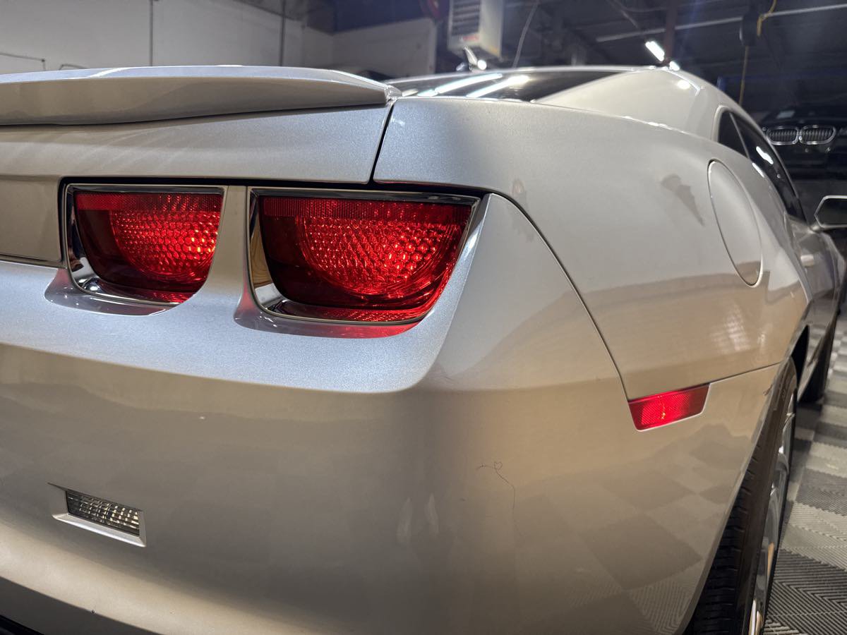 Used 2012 Chevrolet Camaro LT RWD image 10
