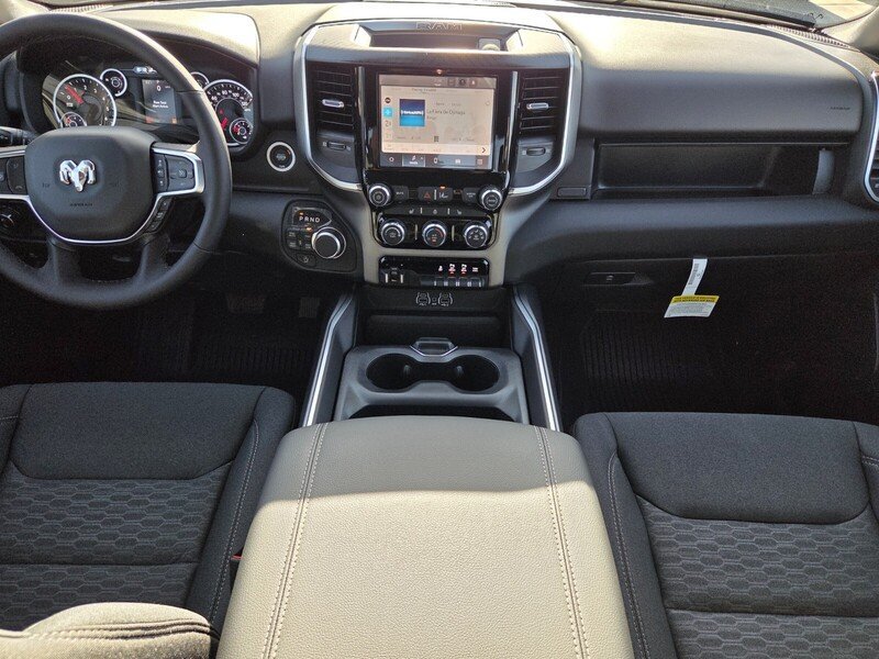 Used 2026 RAM 1500 Big Horn w/ Night Edition AWD/4WD image 12