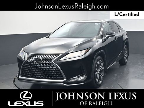 Certified 2022 Lexus RX 350 FWD w/ Premium Package image 5