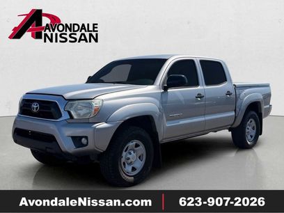 Used 2015 Toyota Tacoma PreRunner w/ SR5 Package