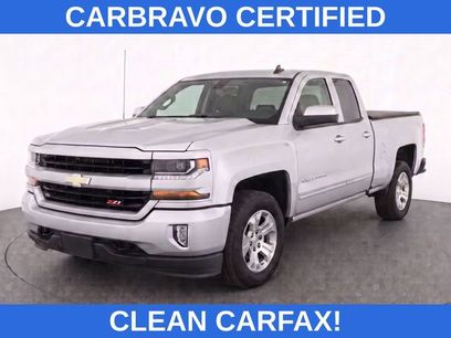 Used 2018 Chevrolet Silverado 1500 LT w/ All Star Edition