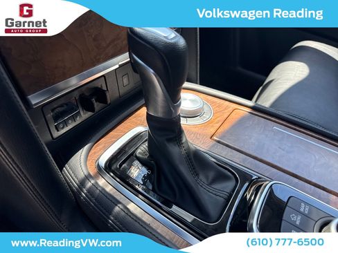 Used 2023 Nissan Armada SL w/ Captain's Chairs Package AWD/4WD image 25