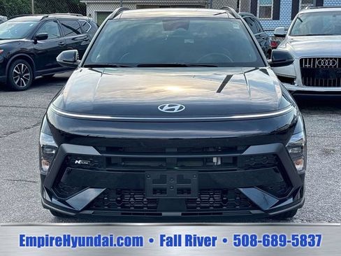 Certified 2024 Hyundai Kona N Line AWD/4WD image 8