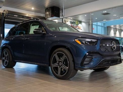 Used 2026 Mercedes-Benz GLE 350 4MATIC image 1