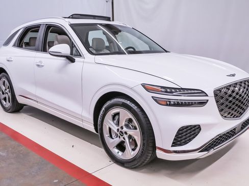 Certified 2026 Genesis GV70 2.5T Select image 5