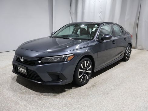 Used 2023 Honda Civic EX image 5
