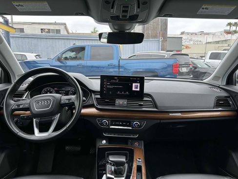 Used 2023 Audi Q5 2.0T Premium Plus AWD/4WD image 12