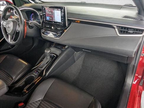 Used 2021 Toyota Corolla XSE image 22