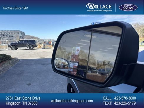 Used 2024 Ford Ranger Lariat w/ FX4 Off-Road Package image 21