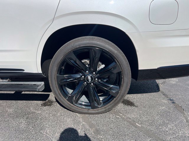 Certified 2025 Cadillac Escalade Sport Platinum AWD/4WD image 26