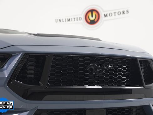 Used 2024 Ford Mustang GT Premium w/ Mustang Nite Pony Package image 21