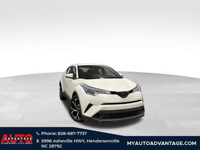 Used 2019 Toyota C-HR XLE