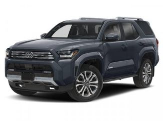 New 2026 Toyota 4Runner Limited video 4