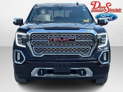 Used 2021 GMC Sierra 1500 Denali w/ Driver Alert Package II AWD/4WD image 2