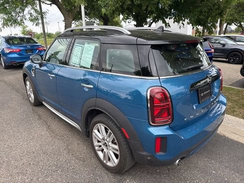 Used 2023 MINI Cooper Countryman S FWD image 11