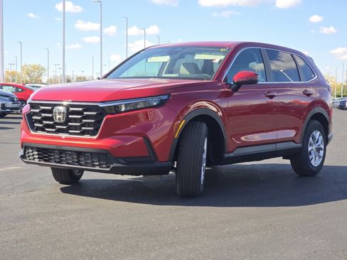 New 2026 Honda CR-V LX image 15