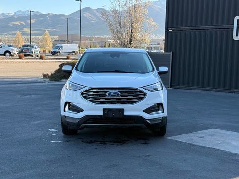 Used 2022 Ford Edge SEL image 3