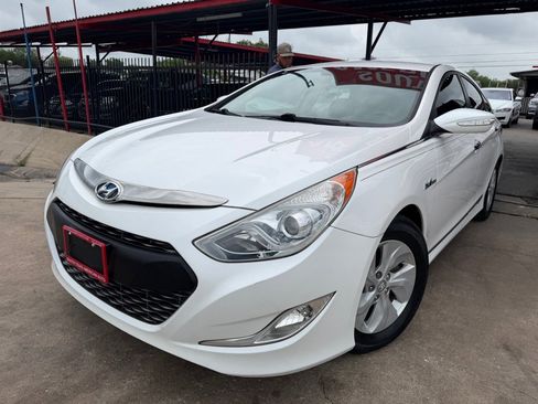 Used 2015 Hyundai Sonata Hybrid FWD image 38