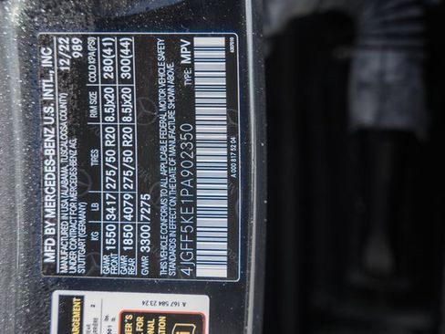 Used 2023 Mercedes-Benz GLS 450 GLS 450 image 40