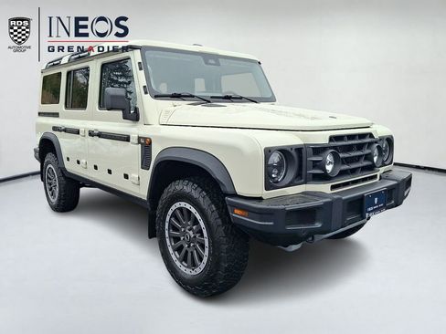 Used 2025 INEOS Grenadier Fieldmaster Edition image 1