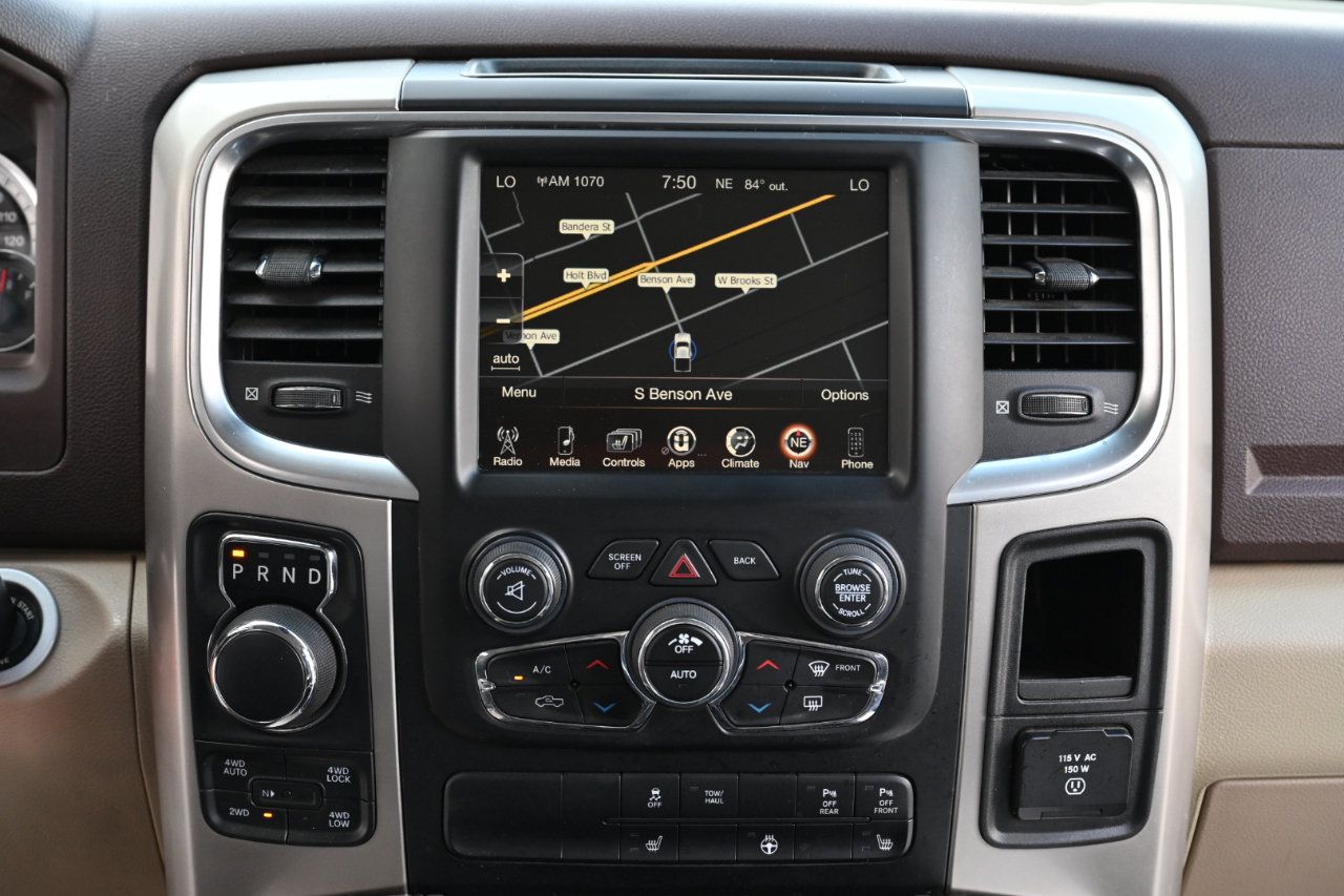Used 2017 RAM 1500 Big Horn AWD/4WD image 19